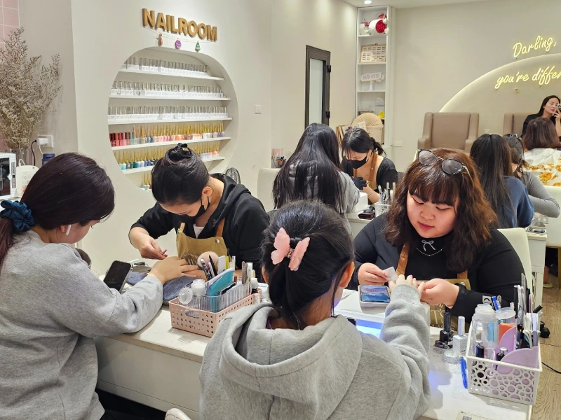 tiem-nail-ha-noi-2-1 Nail Room - Mit's House