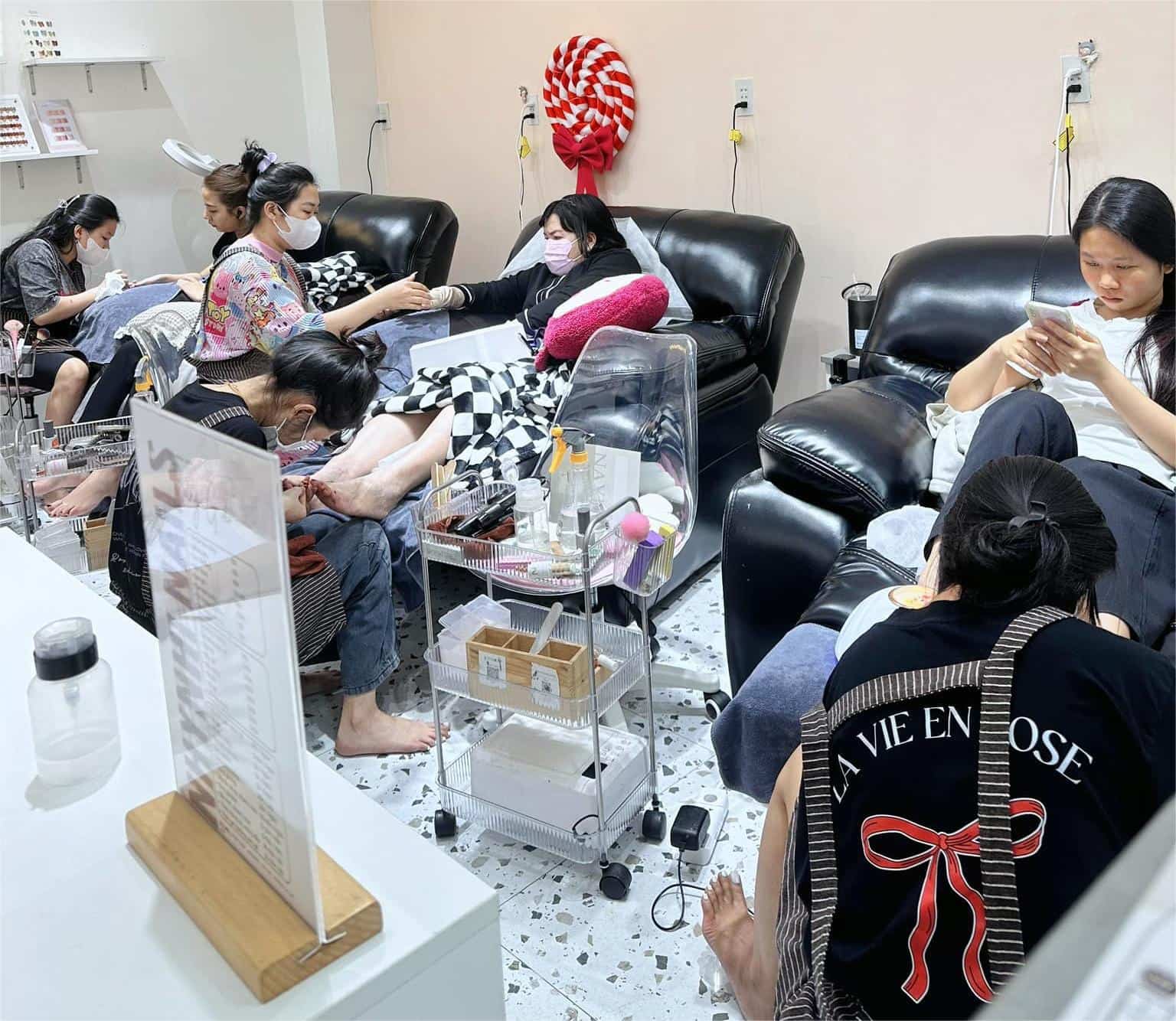 NhyNhi Nails Cần Thơ