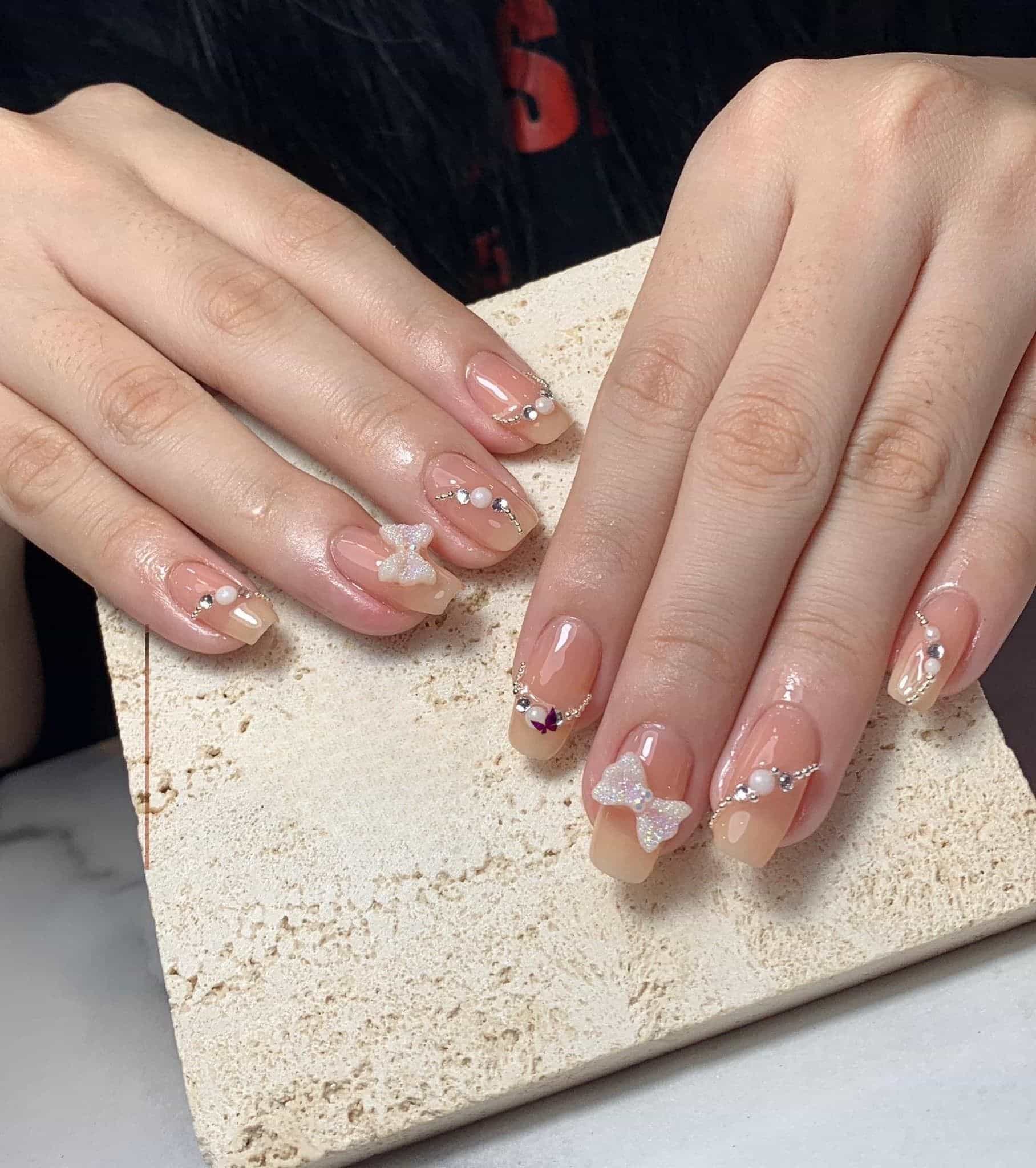 Hana Nail & Spa - Nail art sáng tạo và tinh tế