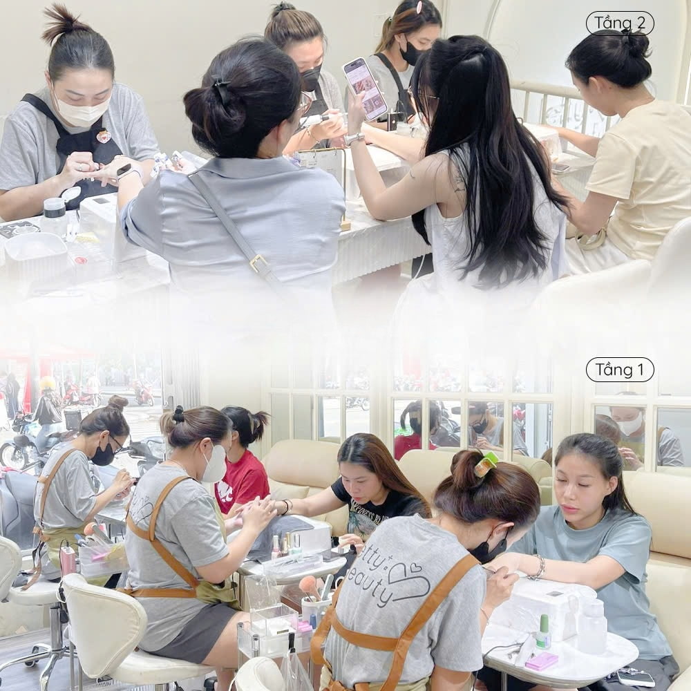 Letty Beauty - Dịch vụ làm nail đa dạng tại Phú Nhuận