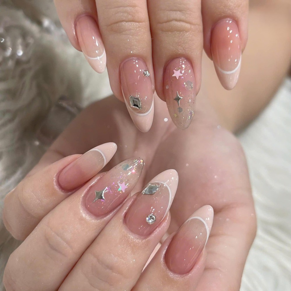 Không gian tiệm Tiệm Nails Đỗ Uyên