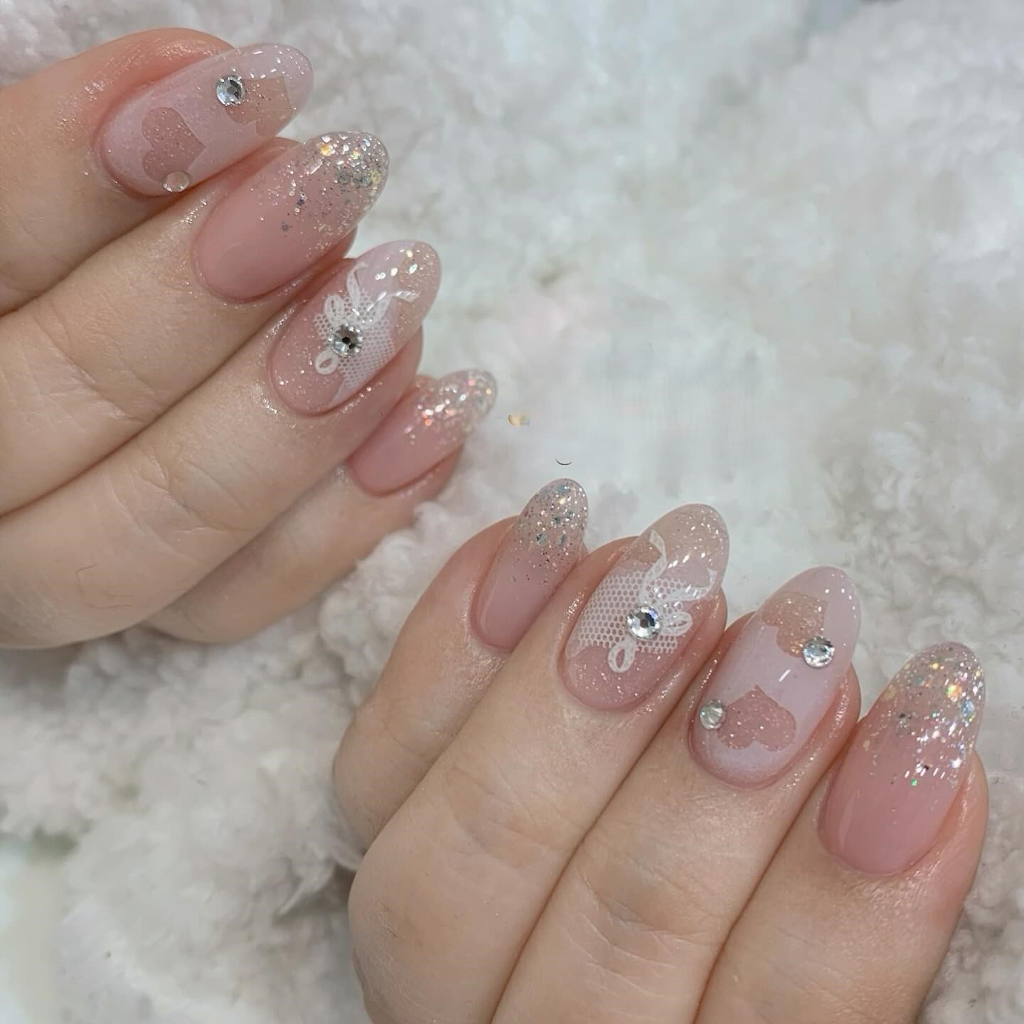 Không gian tiệm PUY Nail Design