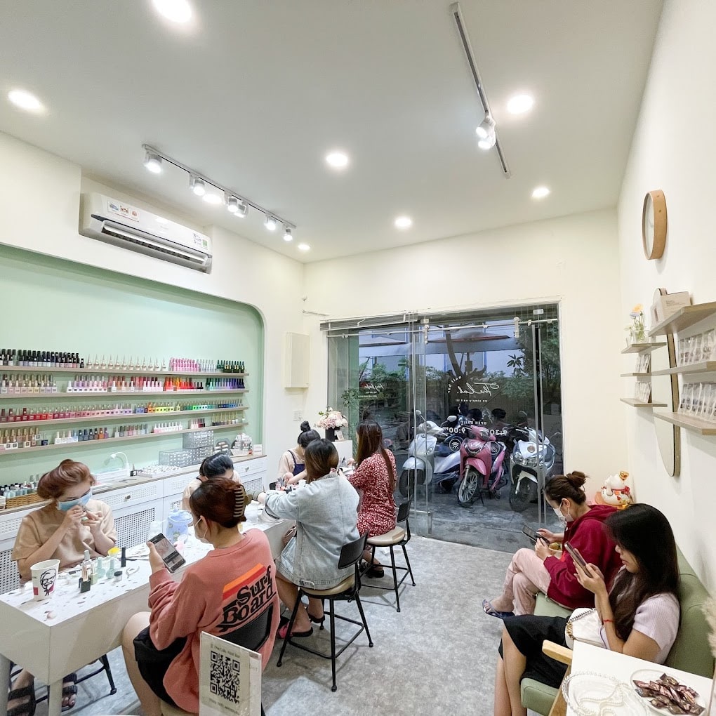 The Lab – Nail Bar