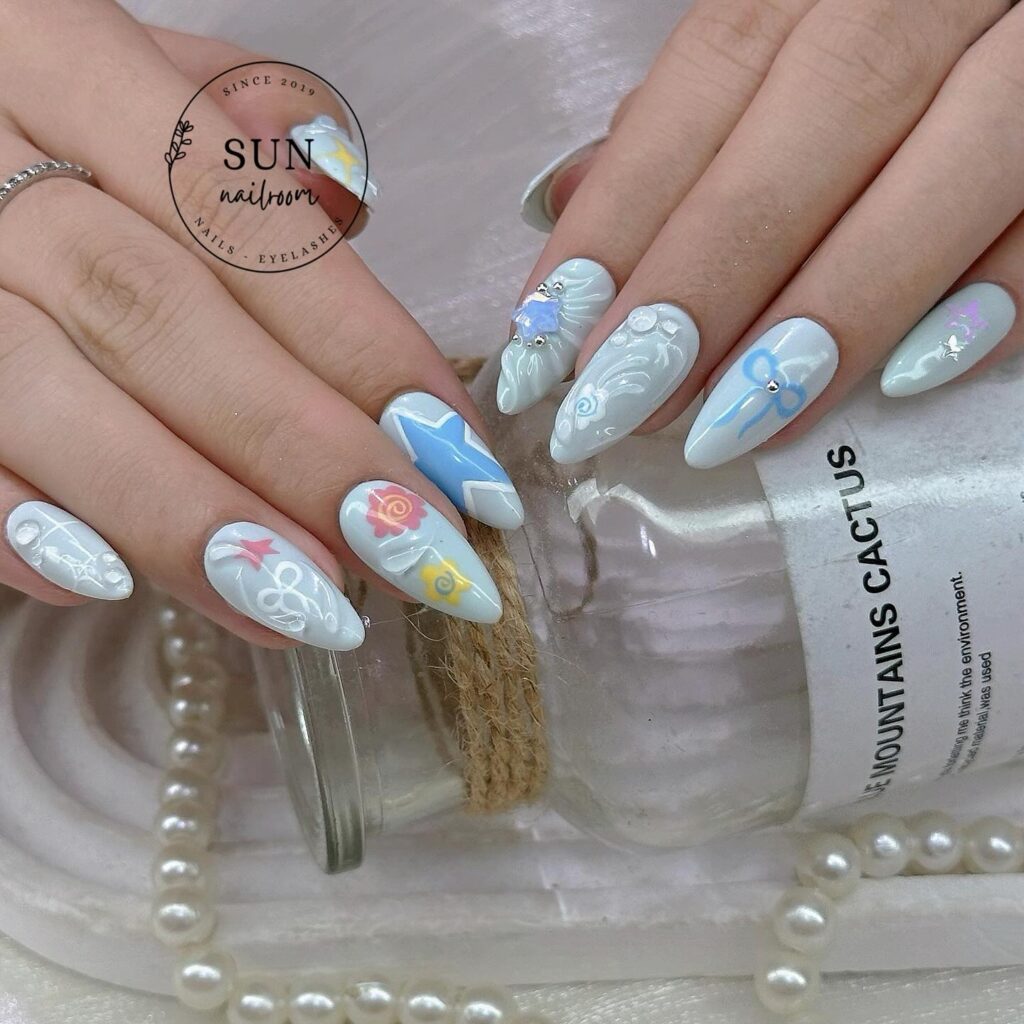 Top 10 Tiệm Nail Quận 3: Điểm Danh Nhanh Những Địa Chỉ Chất Lượng Hàng Đầu 4 Sun Nail Room