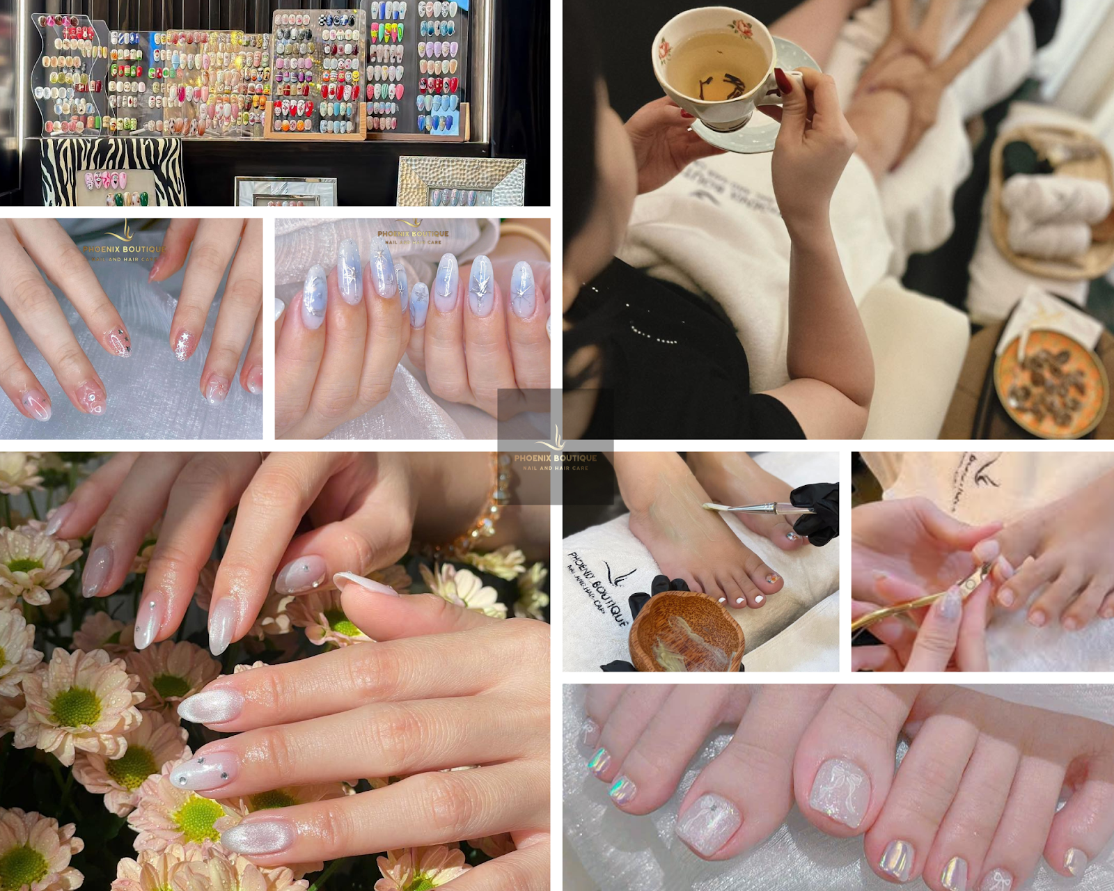 tiem-nail-quan-2-phoenix-boutique-salon-2 Dịch vụ làm móng tại PHOENIX BOUTIQUE