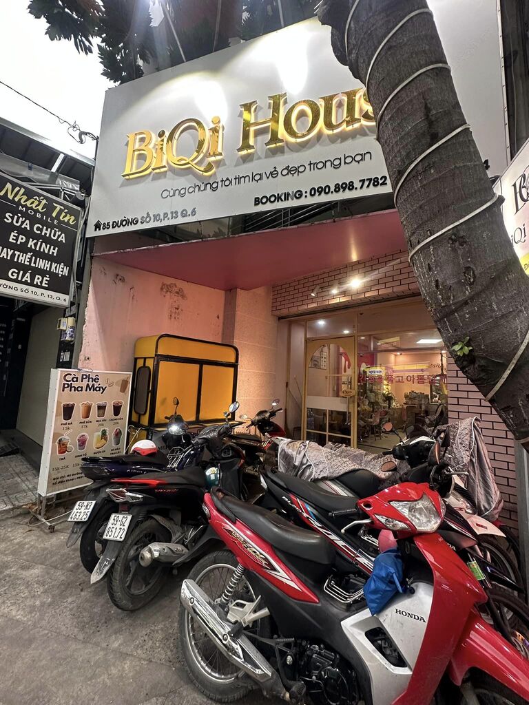 BiQi House Quận 6