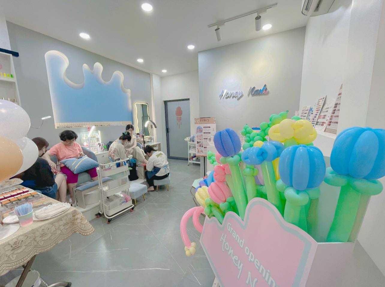 Honey Nails Quận 6