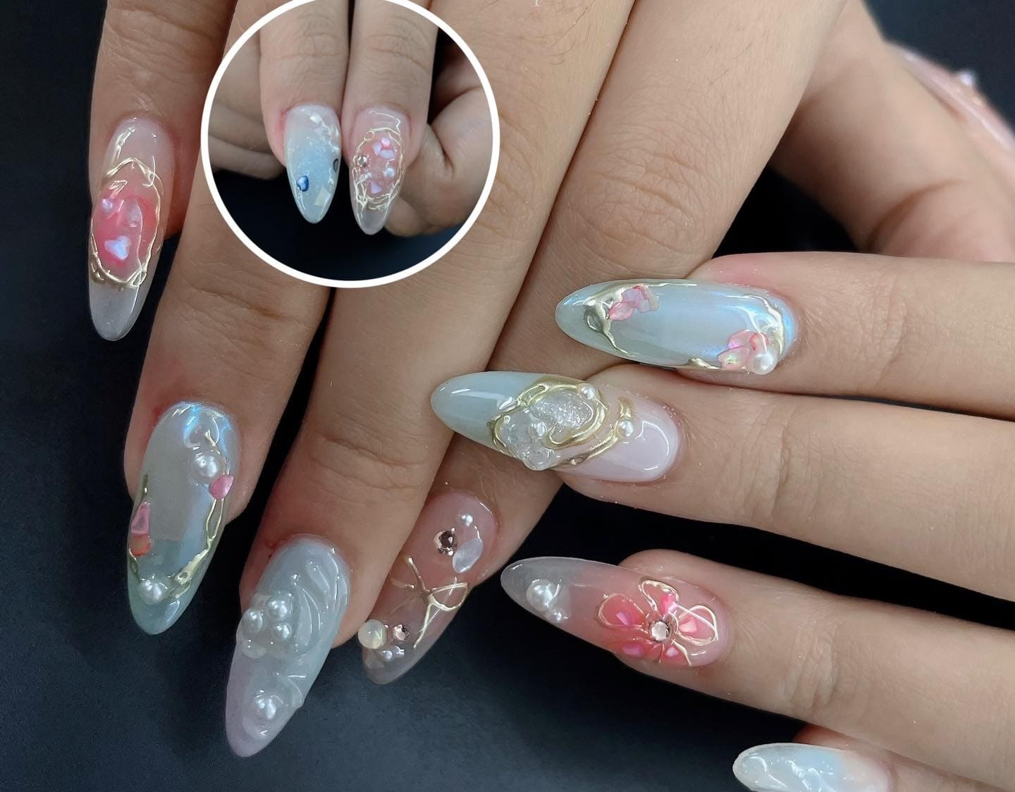 Rosie Nail Quận 6