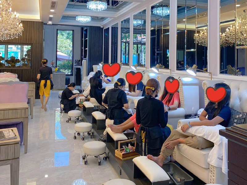 tiem-nail-tphcm-3-1 Phoenix Boutique Salon - Tiệm nail được yêu thích tại TP. Hồ Chí Minh