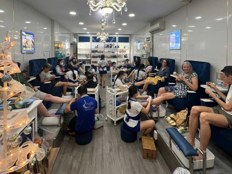 tiem-nail-tphcm-4-1 Trang Nail Care - Hệ thống salon nail tại TP. Hồ Chí Minh