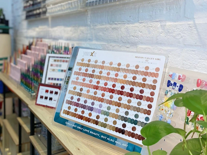 tiem-nail-tphcm4 Trang Nails - Tiệm nail tại TP. Hồ Chí Minh