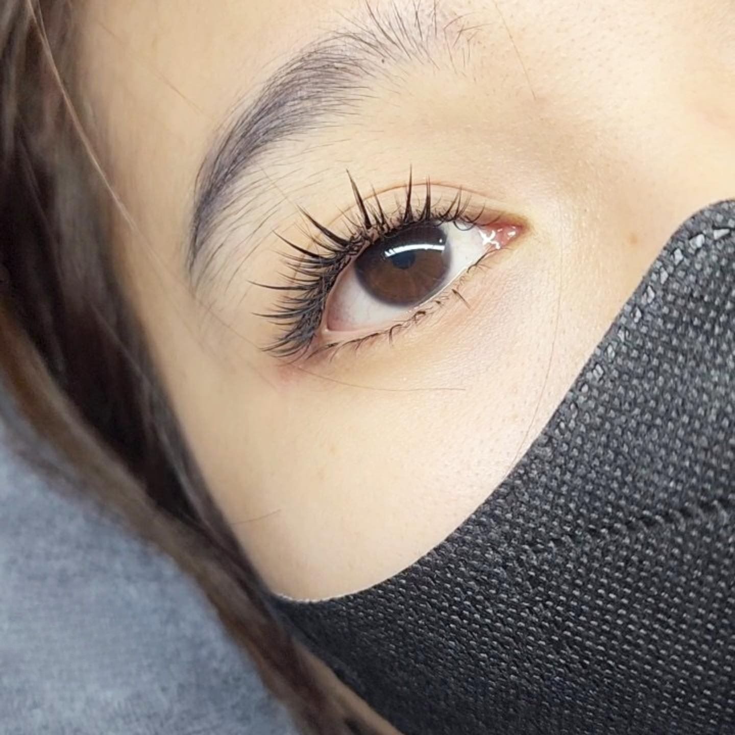 tiem-noi-mi-o-tphcm-3 Tiệm nối mi Nzim Beauty Room