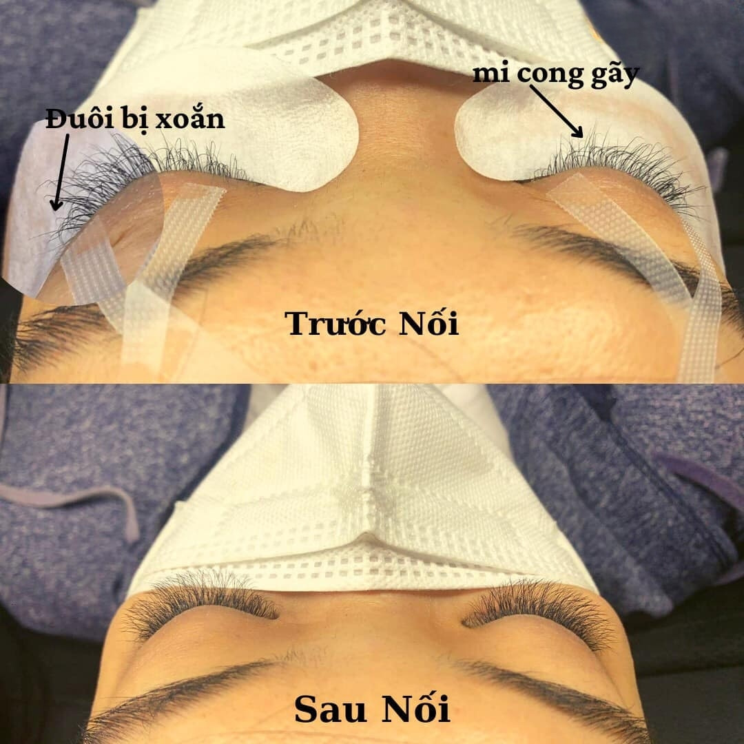 tiem-noi-mi-o-tphcm-6 Tiệm nối mi Wings Lashes