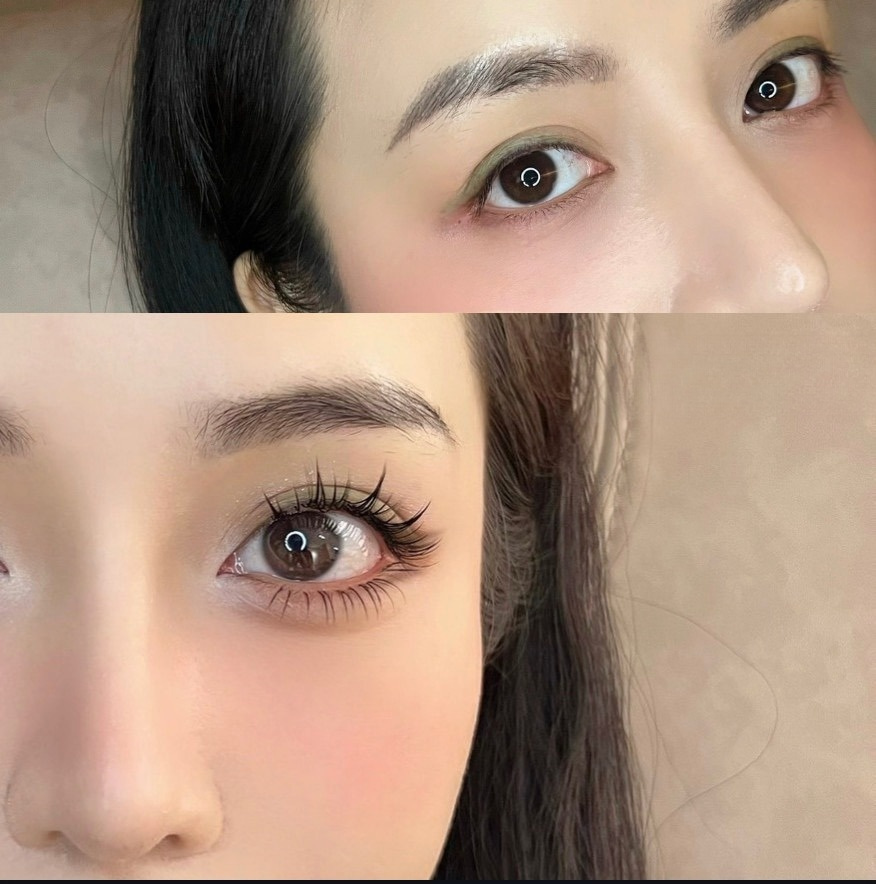 tiem-noi-mi-o-tphcm-8 Tiệm nối mi Glossy Lash Saigon