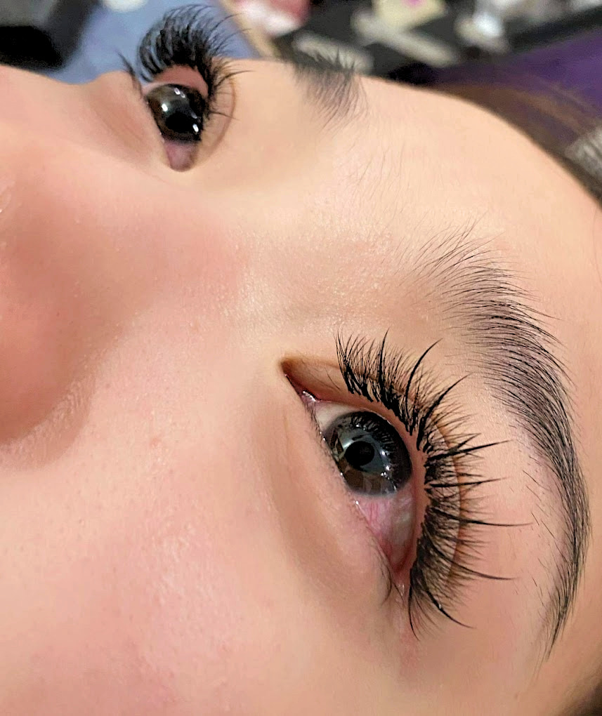 tiem-noi-mi-o-tphcm-9 Tiệm nối mi Huyền Nối Mi