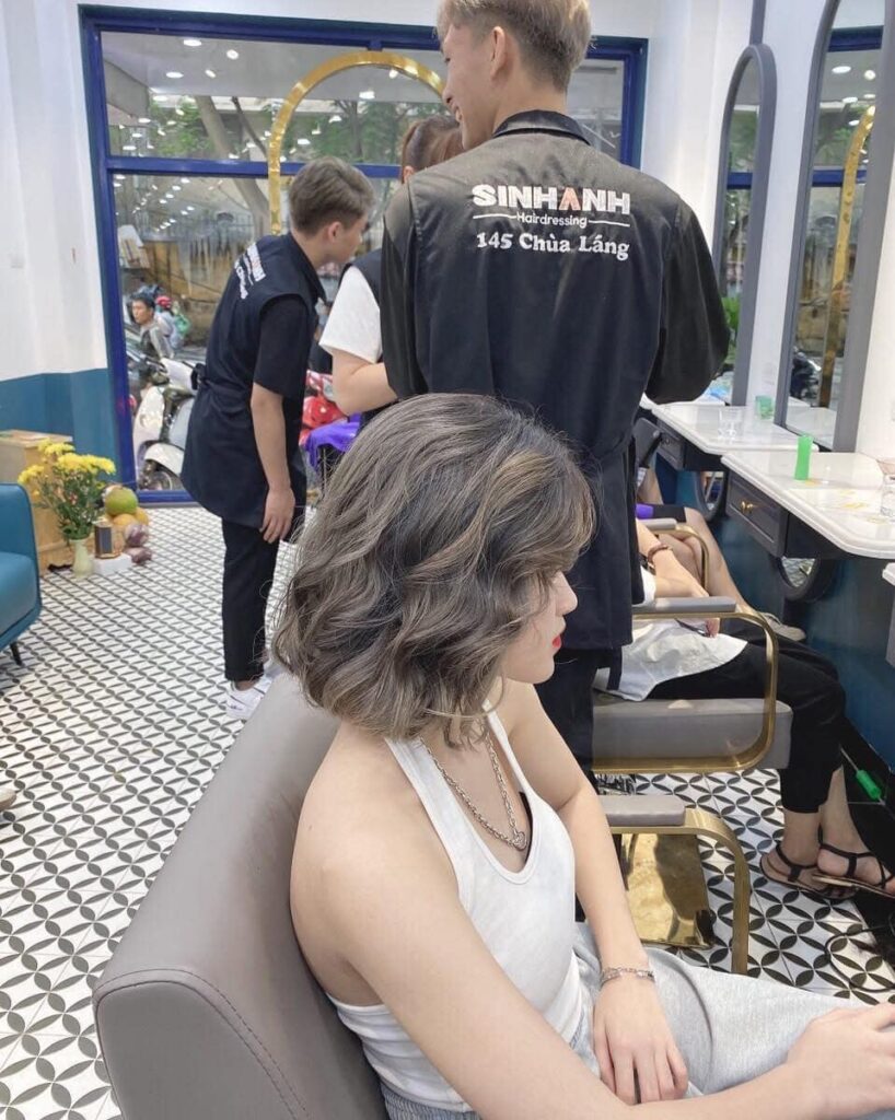 tiệm tóc bình thạnh