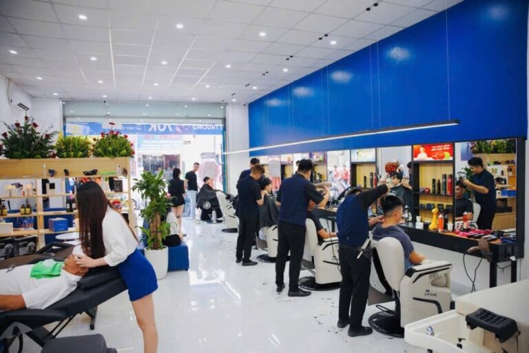 Biên Hòa: Top 10 Tiệm Cắt Tóc Nam “Hot” Nhất, Đốn Tim Dân Sành Điệu