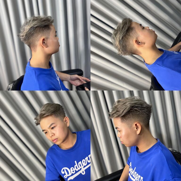 TOP 10 Tiệm Cắt Tóc Nam Quận 7 Được Đánh Giá Cao Nhất