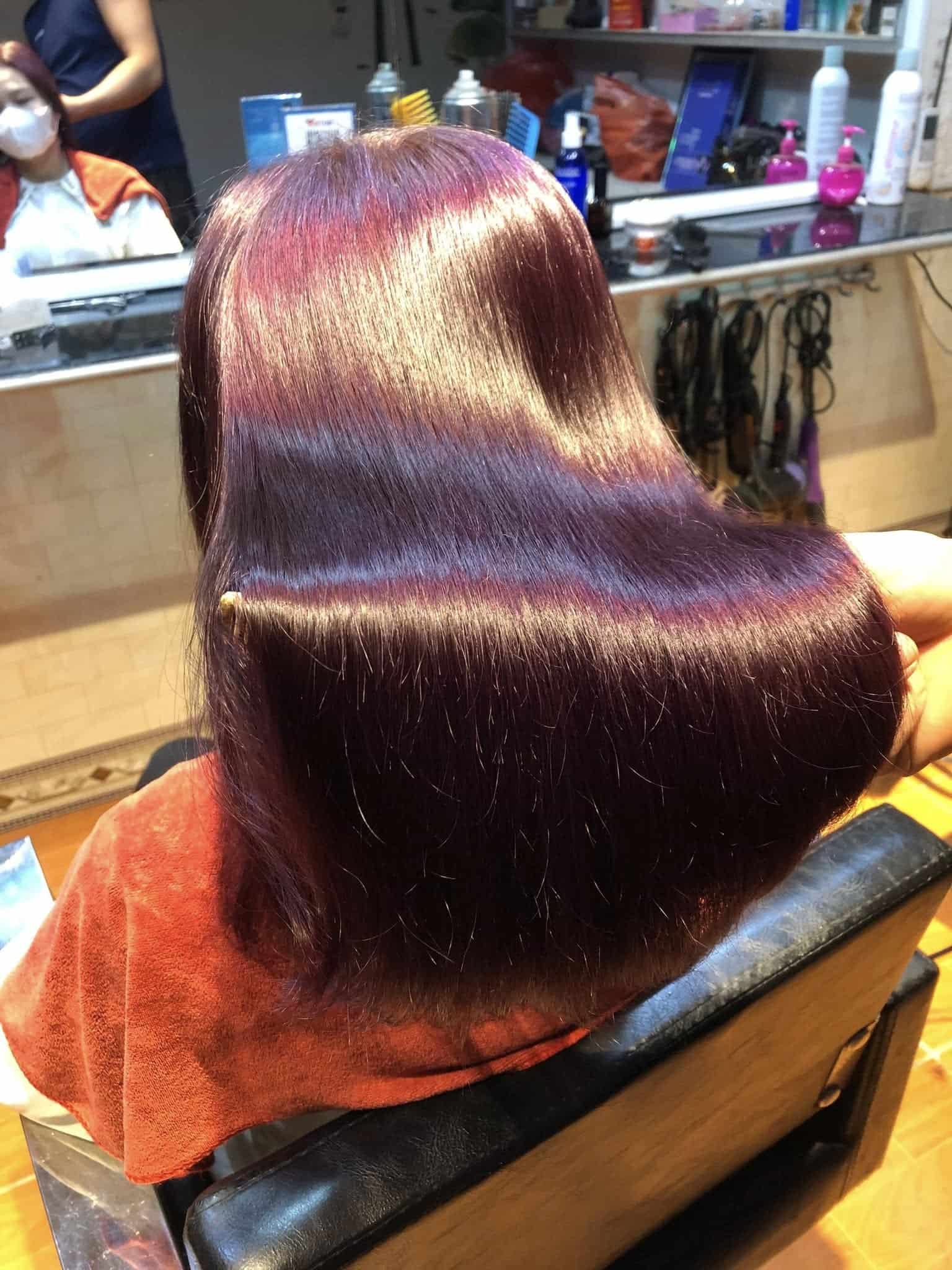 Tóc Hải Ngọc Tuyên Quang