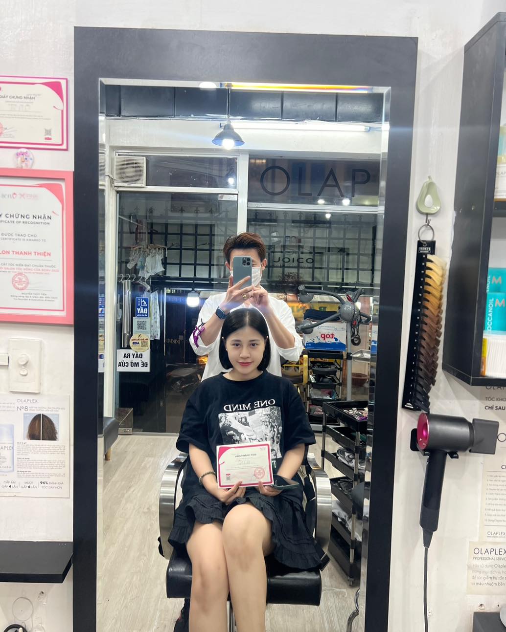 Salon Thanh Thiện Salon Thanh Thiện