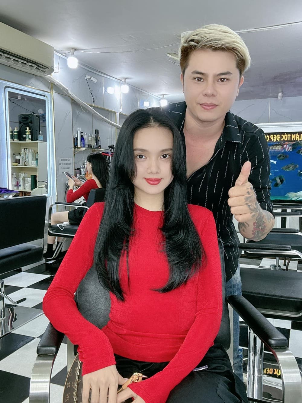 Thomas Salon Thomas Salon