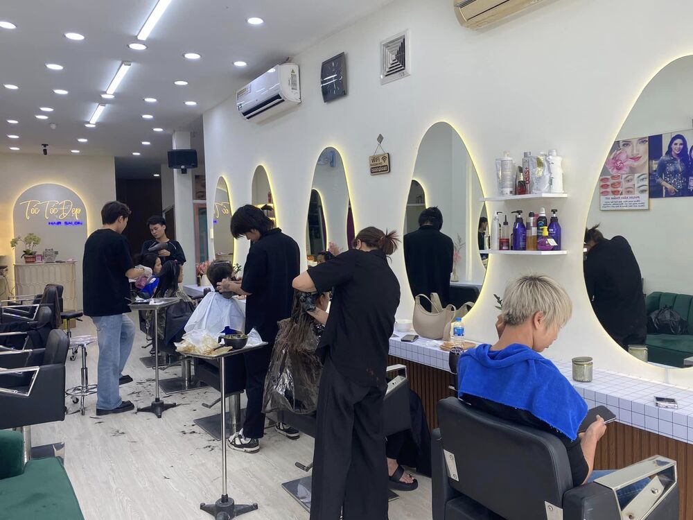 Tóc Tóc Đẹp Hair Salon Tóc Tóc Đẹp Hair Salon