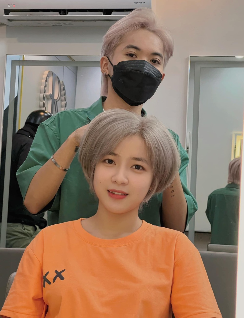 Hair Salon Ren Hair Salon Ren