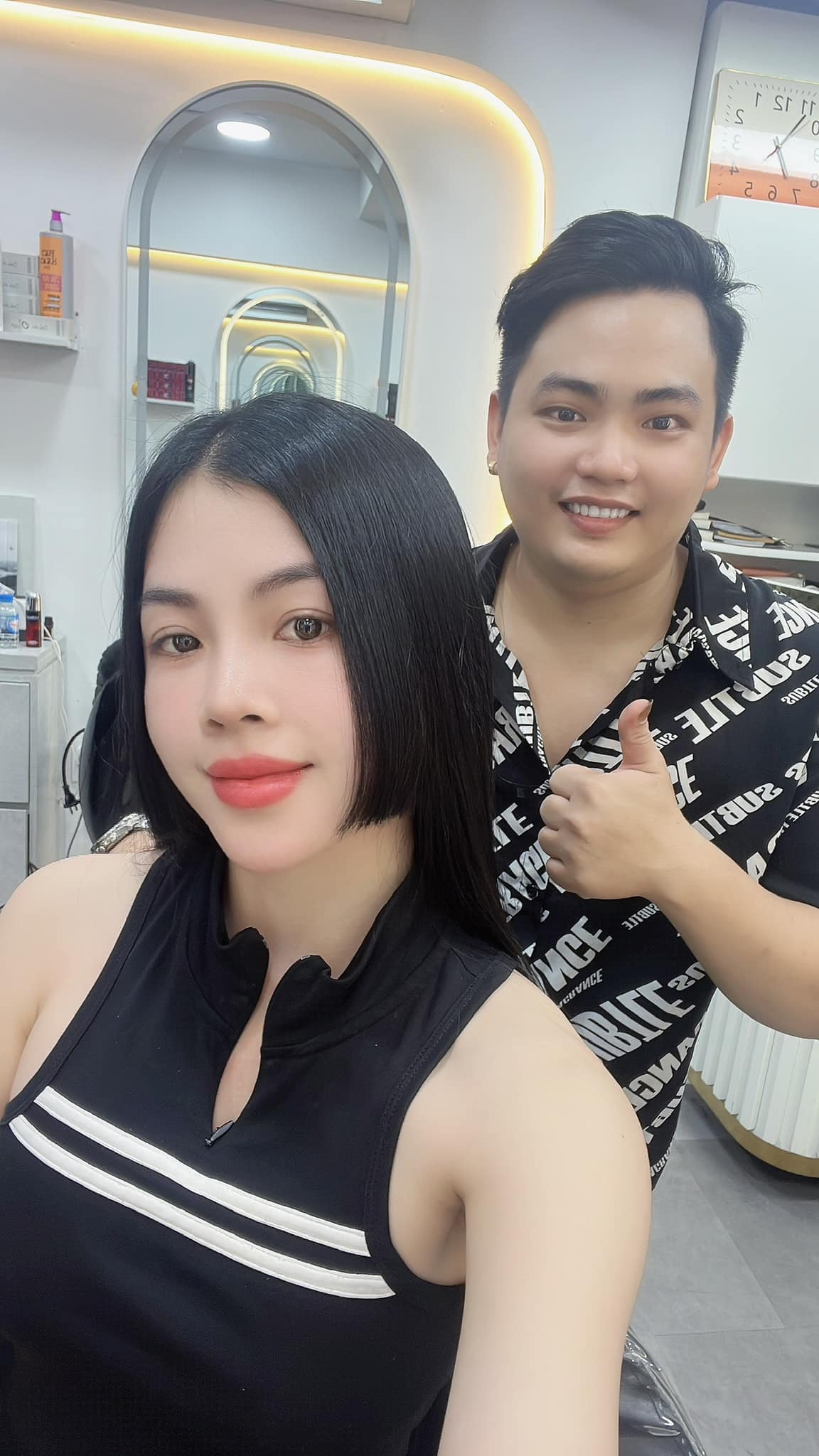 Nine % Hair Studio Quận 4