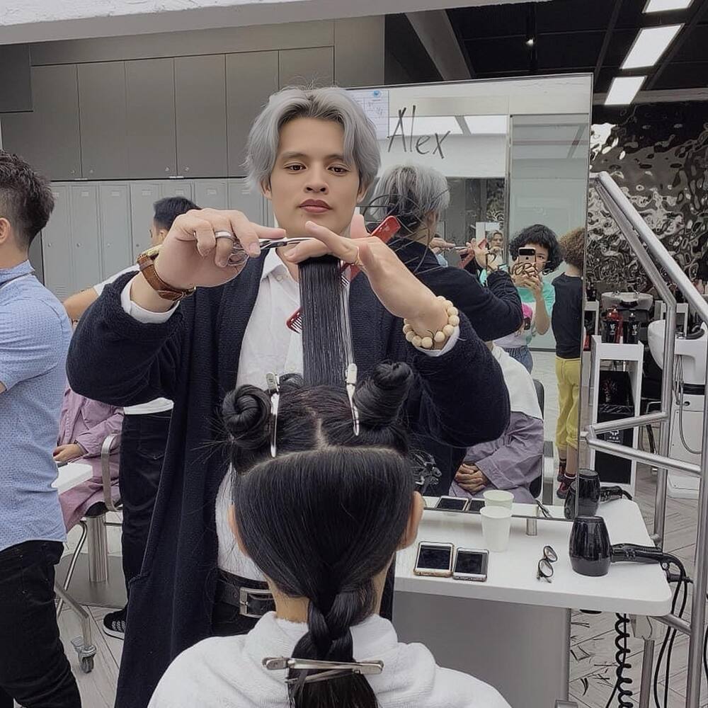 Hair Salon Phú Hải Quận 4