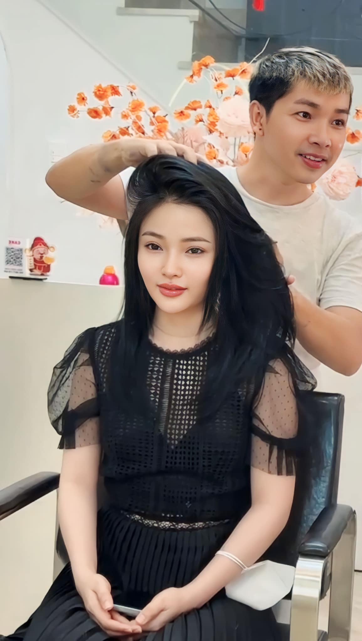 Hair Salon Kiến Hào Quận 4