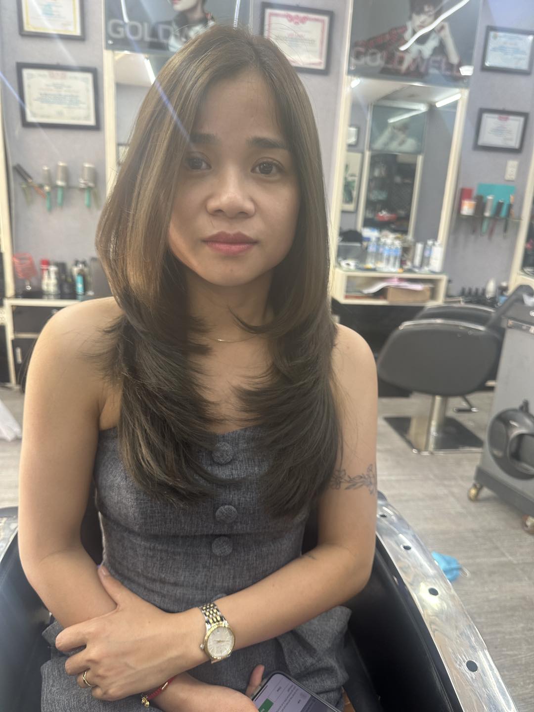 Tuấn Anh Hair Salon Quận 4