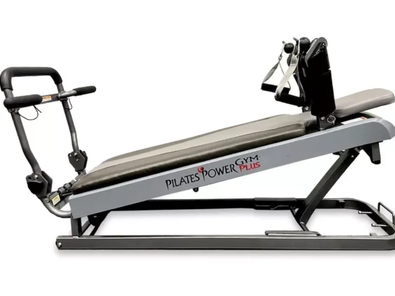 Pilates Power Gym Plus Mini Reformer