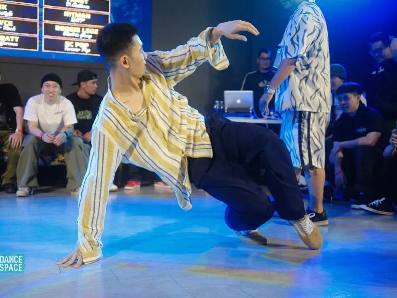 Học nhảy tại BMP Dance Studio