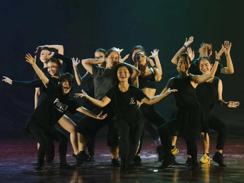 Trung tâm Nhảy Múa Dancenter