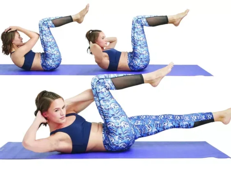 Bài tập Criss-Cross