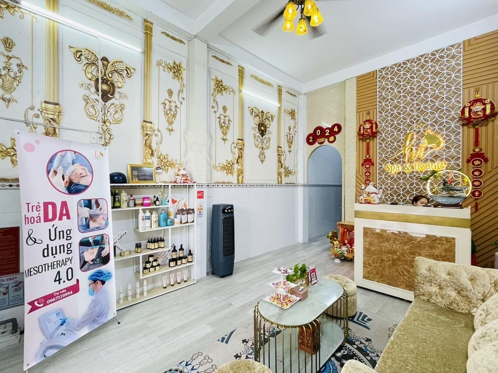 HI SPA & BEAUTY HI SPA & BEAUTY