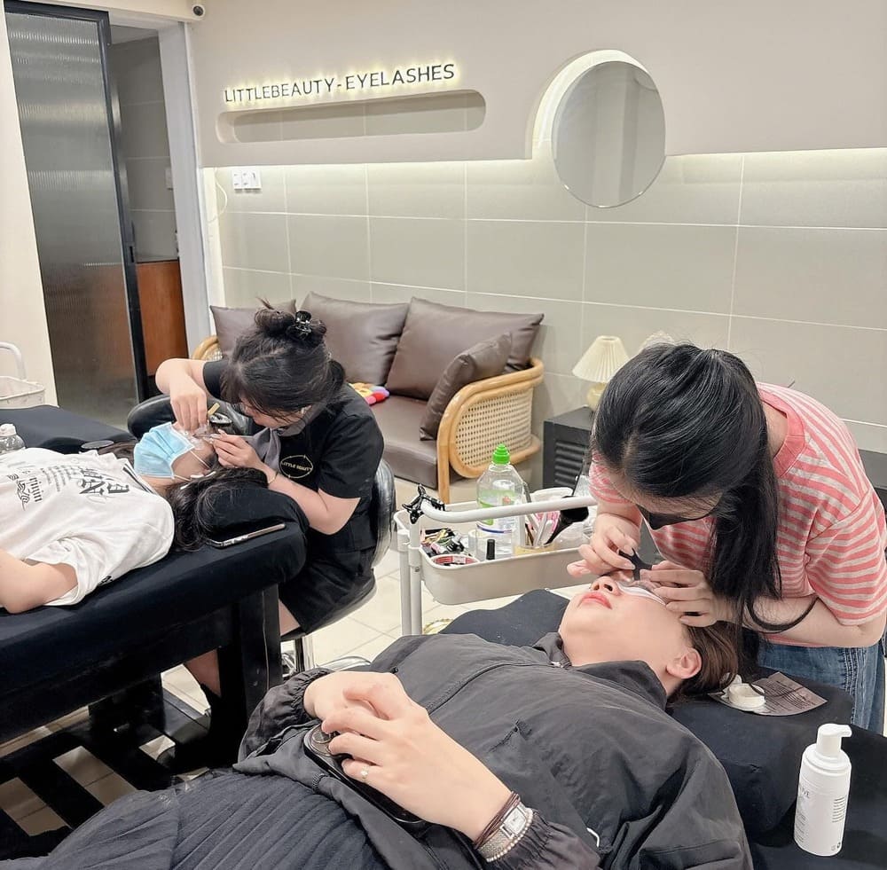 Little Beauty Little Beauty