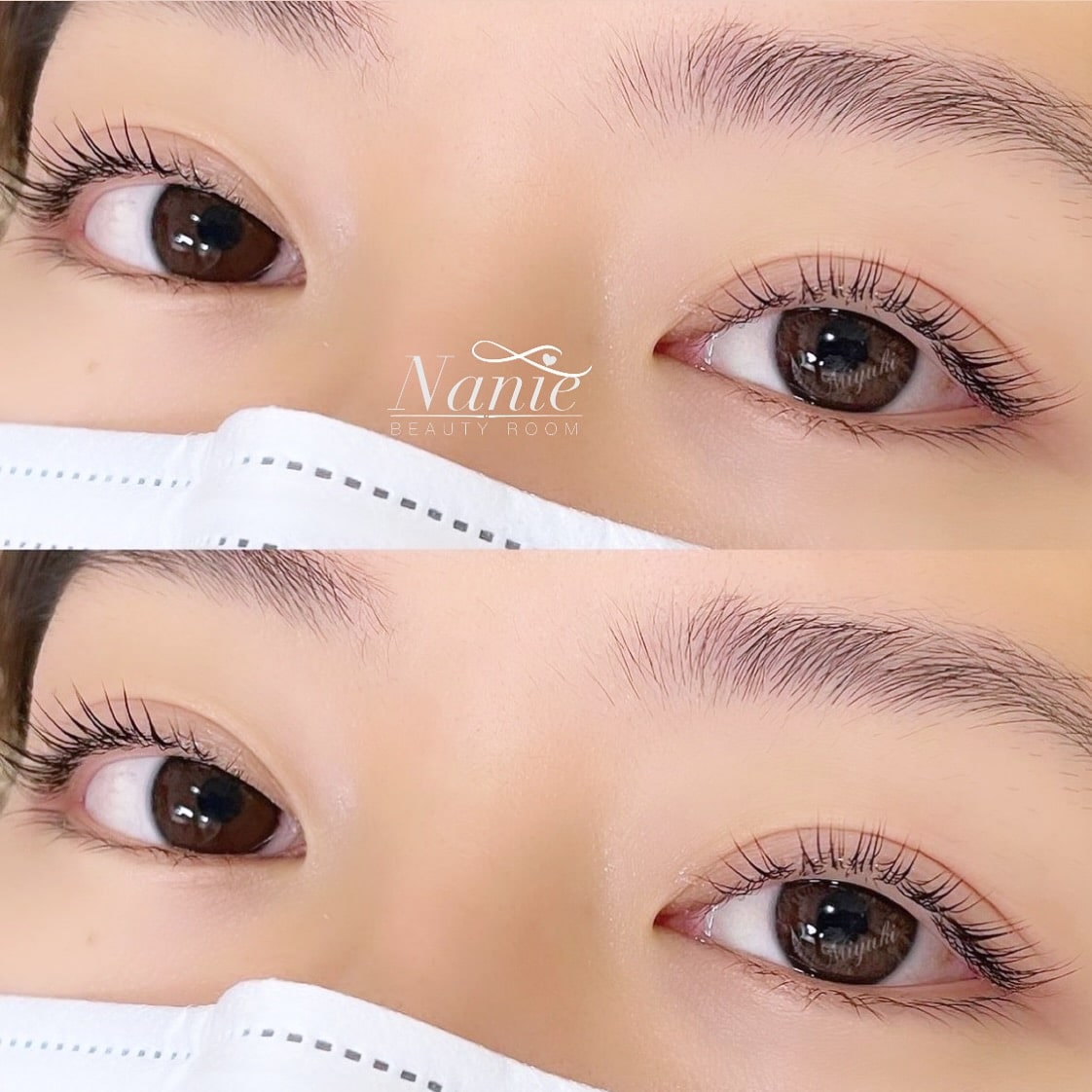 Uốn Mi Đẹp TPHCM tại Nanie Beauty Room