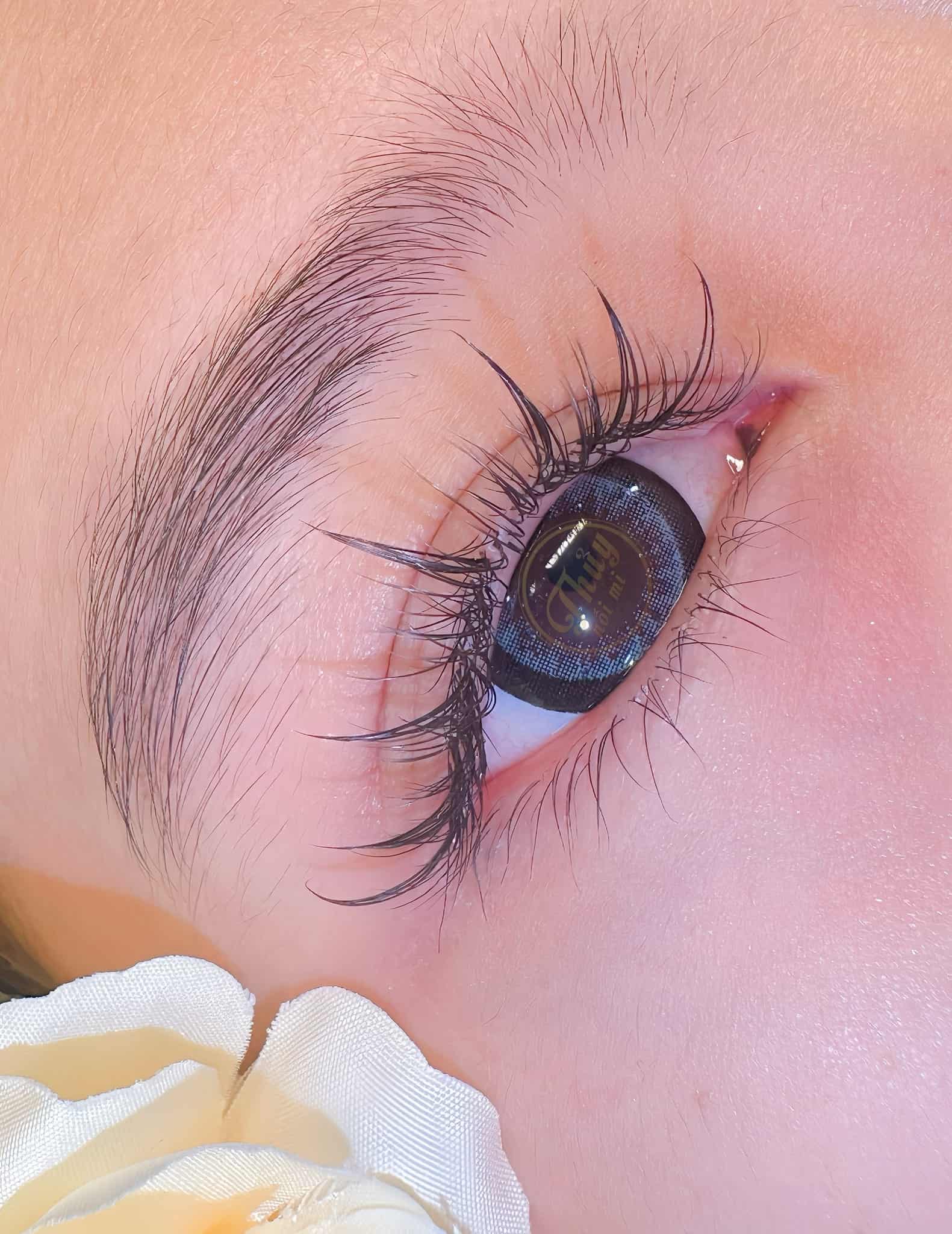 Uốn Mi Đẹp TPHCM tại Uốn Mi Đẹp Thảo Quận 7