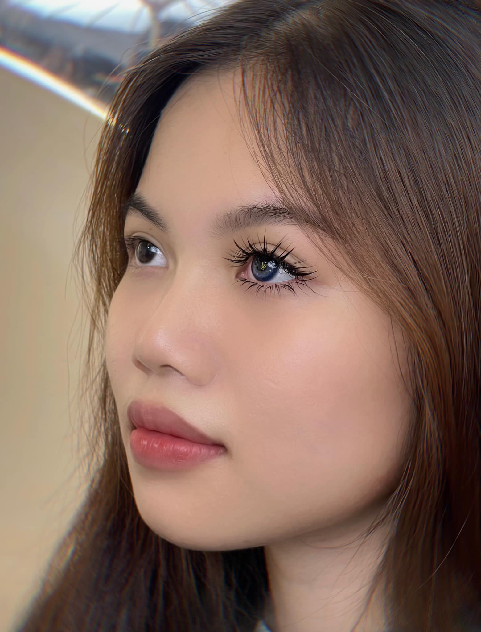 Uốn Mi Đẹp TPHCM tại Uốn Mi Hằng Lady