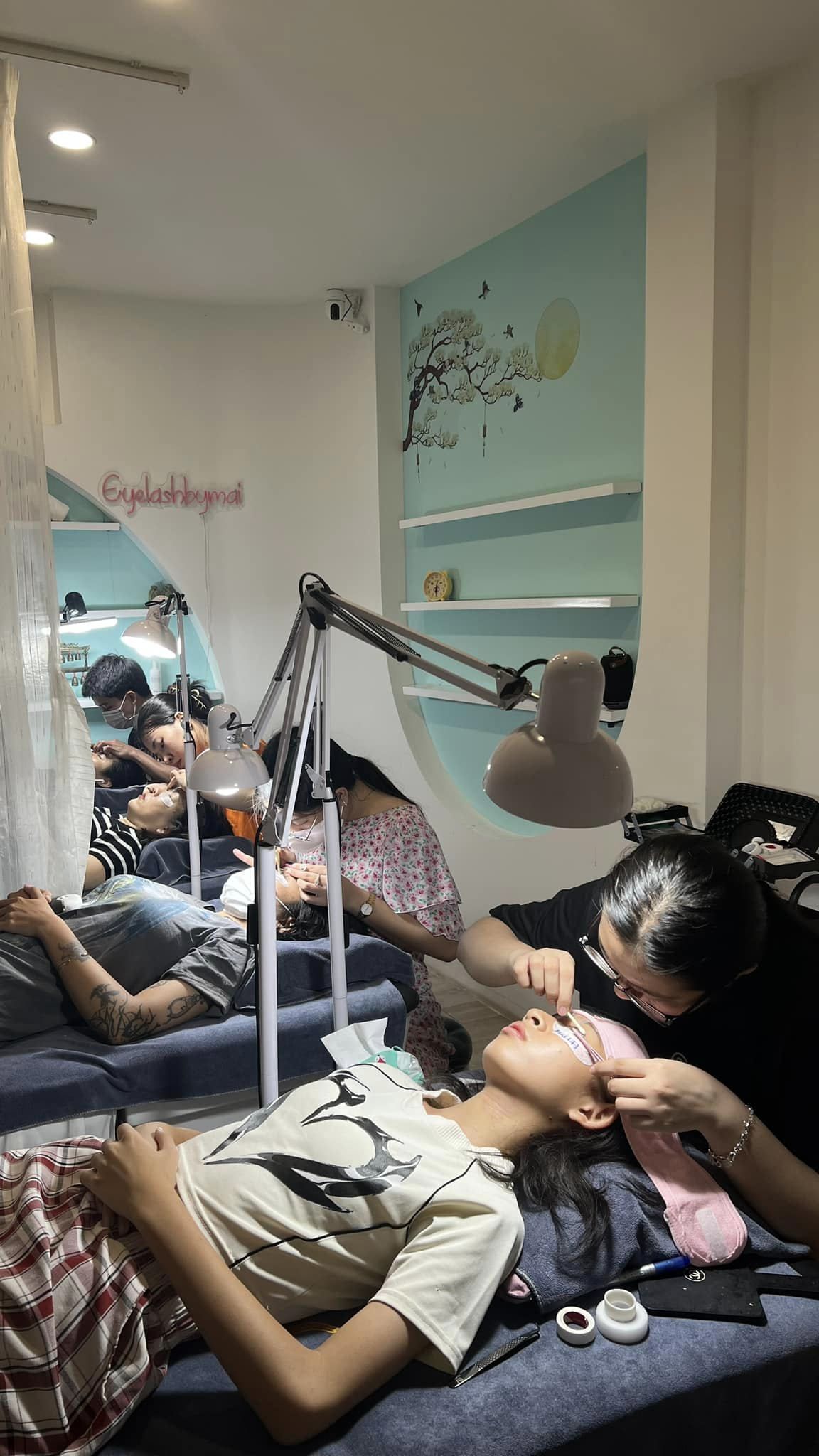 D’iam Beauty Care - Uốn mi 3D Phú Nhuận D’iam Beauty Care - Uốn mi 3D Phú Nhuận