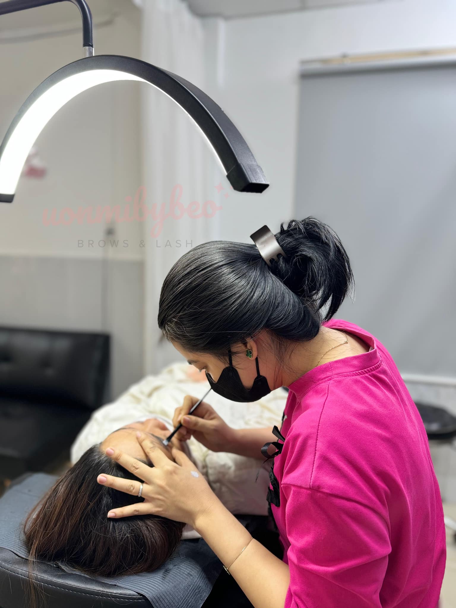 Uonmibybeo - Uốn mi 3D Phú Nhuận Uonmibybeo - Uốn mi 3D Phú Nhuận