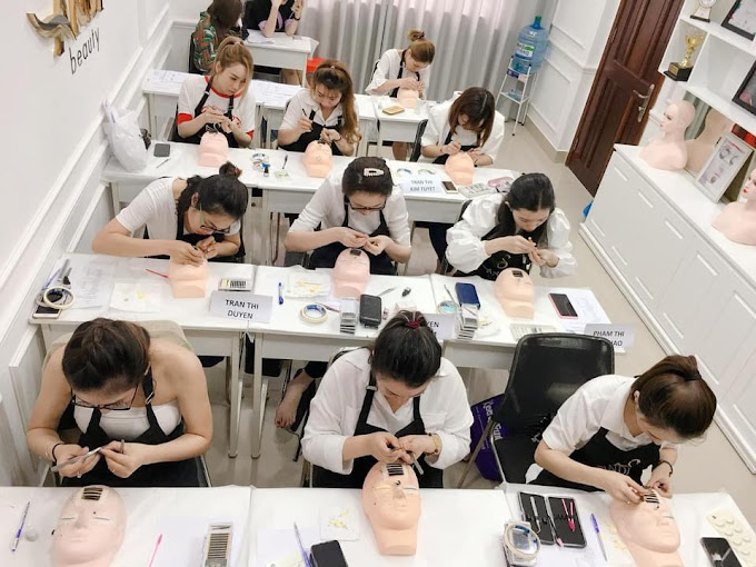 Uốn Mi Andi - Uốn mi 3D Phú Nhuận Uốn Mi Andi - Uốn mi 3D Phú Nhuận