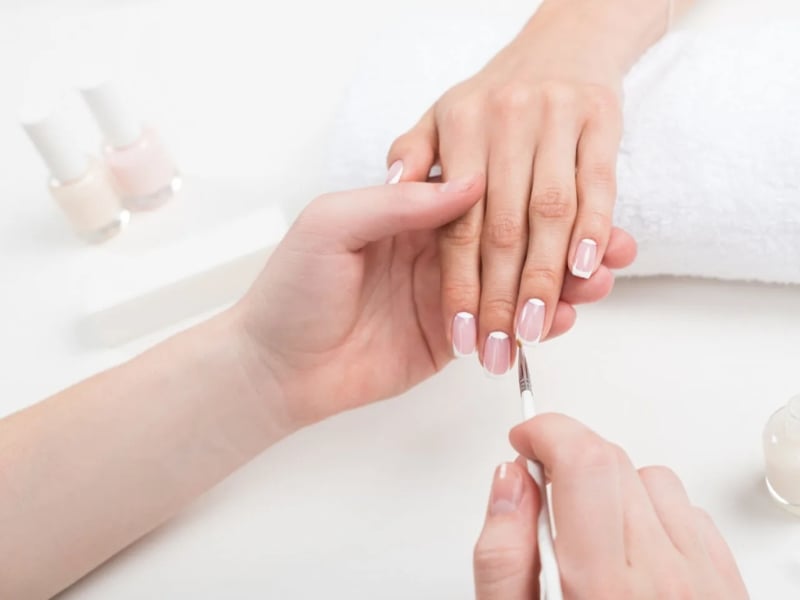 Sơn cứng móng tay bảo vệ móng Sơn cứng móng tay bảo vệ móng