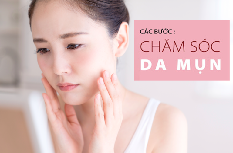 Bí quyết làm sạch da mụn nhạy cảm hiệu quả cùng Dr. Belmeur