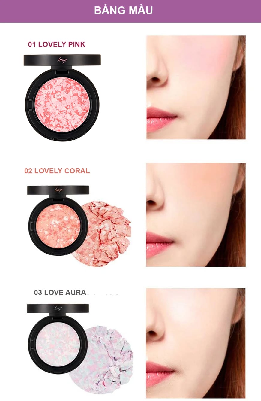 36000096 the face shop marble beam blusher 4a0e3df4bdfc4e60b534ab03be3e69fe