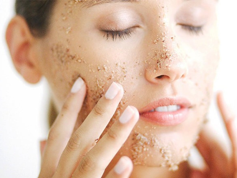 Review 4 dòng tẩy tế bào chết ngọc trai The Face Shop bán chạy nhất