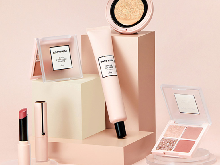 The Face Shop Rosy Nude: Dòng sản phẩm “làm mưa làm gió” gây sốt thị trường