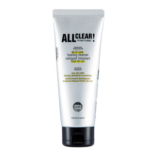 all-clear-all-in-one-foaming-cleanser_grande all clear all in one foaming cleanser grande