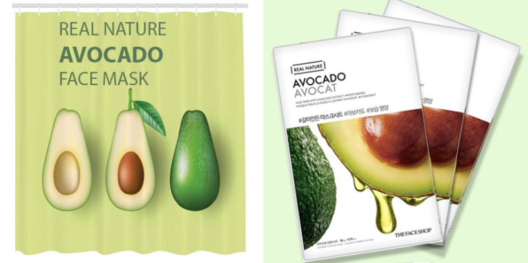 Review 18 loại mặt nạ giấy The Face Shop Real Nature bán chạy nhất